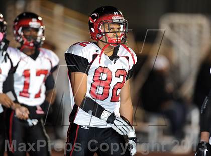 Thumbnail 3 in Upland vs. Centennial (CIF SS Semifinal) photogallery.