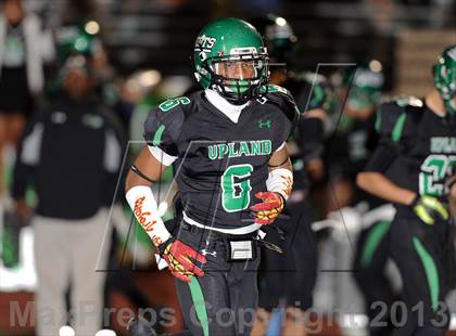 Thumbnail 1 in Upland vs. Centennial (CIF SS Semifinal) photogallery.