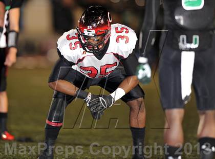 Thumbnail 3 in Upland vs. Centennial (CIF SS Semifinal) photogallery.