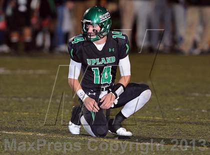 Thumbnail 2 in Upland vs. Centennial (CIF SS Semifinal) photogallery.
