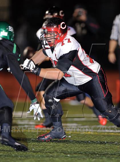 Thumbnail 3 in Upland vs. Centennial (CIF SS Semifinal) photogallery.
