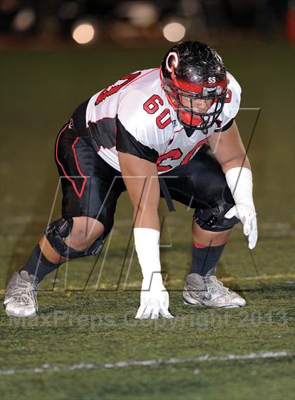 Thumbnail 2 in Upland vs. Centennial (CIF SS Semifinal) photogallery.
