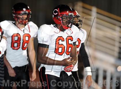 Thumbnail 2 in Upland vs. Centennial (CIF SS Semifinal) photogallery.