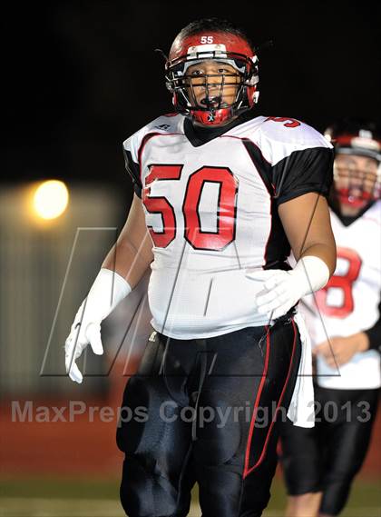 Thumbnail 2 in Upland vs. Centennial (CIF SS Semifinal) photogallery.