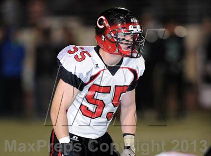 Thumbnail 1 in Upland vs. Centennial (CIF SS Semifinal) photogallery.