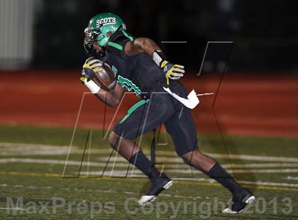 Thumbnail 2 in Upland vs. Centennial (CIF SS Semifinal) photogallery.