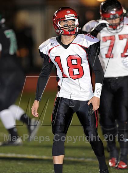 Thumbnail 1 in Upland vs. Centennial (CIF SS Semifinal) photogallery.