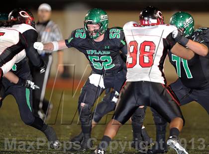 Thumbnail 2 in Upland vs. Centennial (CIF SS Semifinal) photogallery.