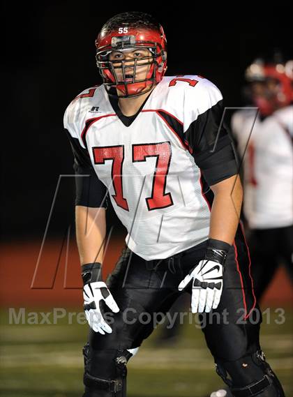 Thumbnail 1 in Upland vs. Centennial (CIF SS Semifinal) photogallery.