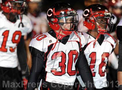 Thumbnail 1 in Upland vs. Centennial (CIF SS Semifinal) photogallery.