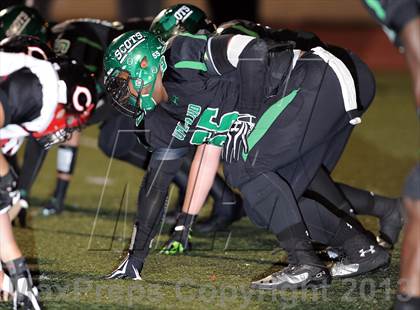 Thumbnail 3 in Upland vs. Centennial (CIF SS Semifinal) photogallery.