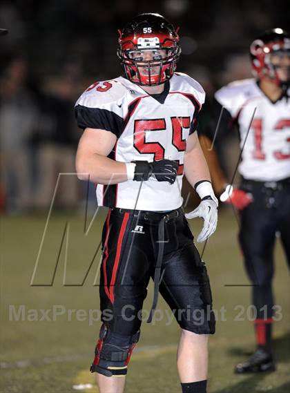 Thumbnail 3 in Upland vs. Centennial (CIF SS Semifinal) photogallery.