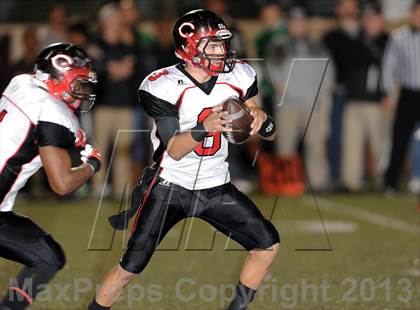 Thumbnail 3 in Upland vs. Centennial (CIF SS Semifinal) photogallery.