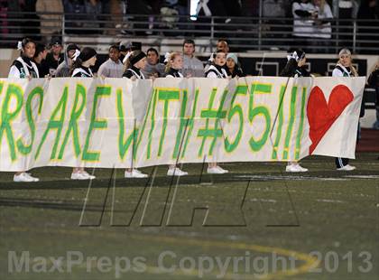 Thumbnail 3 in Upland vs. Centennial (CIF SS Semifinal) photogallery.