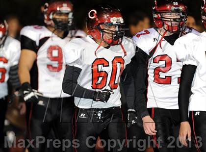 Thumbnail 3 in Upland vs. Centennial (CIF SS Semifinal) photogallery.