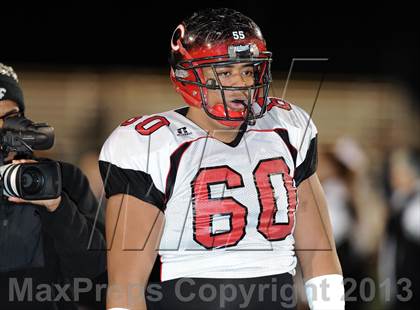 Thumbnail 1 in Upland vs. Centennial (CIF SS Semifinal) photogallery.