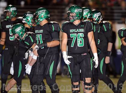 Thumbnail 3 in Upland vs. Centennial (CIF SS Semifinal) photogallery.