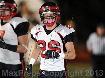 Thumbnail 1 in Upland vs. Centennial (CIF SS Semifinal) photogallery.