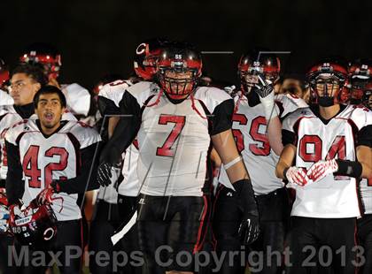 Thumbnail 2 in Upland vs. Centennial (CIF SS Semifinal) photogallery.