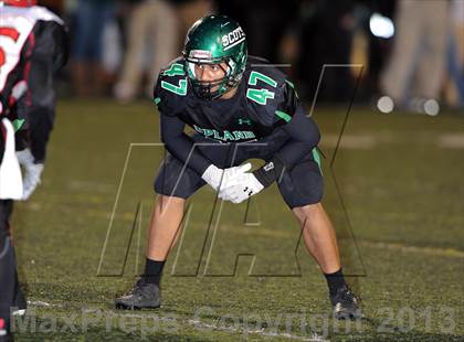 Thumbnail 1 in Upland vs. Centennial (CIF SS Semifinal) photogallery.