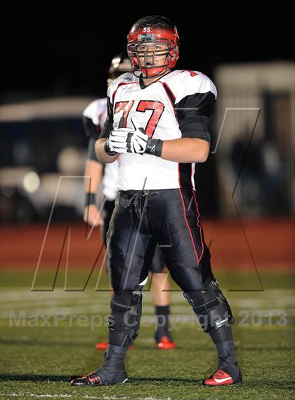 Thumbnail 1 in Upland vs. Centennial (CIF SS Semifinal) photogallery.
