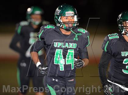 Thumbnail 2 in Upland vs. Centennial (CIF SS Semifinal) photogallery.
