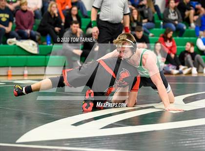 Thumbnail 2 in Stillman Valley/Newman Central Catholic @ Rock Falls photogallery.