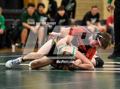 Thumbnail 2 in Stillman Valley/Newman Central Catholic @ Rock Falls photogallery.