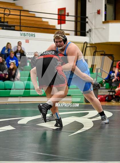 Thumbnail 2 in Stillman Valley/Newman Central Catholic @ Rock Falls photogallery.