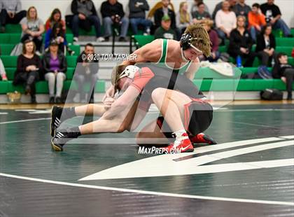 Thumbnail 1 in Stillman Valley/Newman Central Catholic @ Rock Falls photogallery.