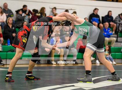 Thumbnail 2 in Stillman Valley/Newman Central Catholic @ Rock Falls photogallery.