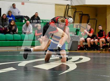 Thumbnail 3 in Stillman Valley/Newman Central Catholic @ Rock Falls photogallery.