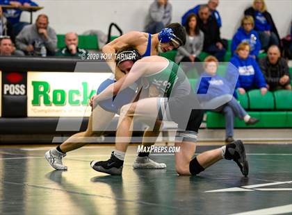 Thumbnail 2 in Stillman Valley/Newman Central Catholic @ Rock Falls photogallery.