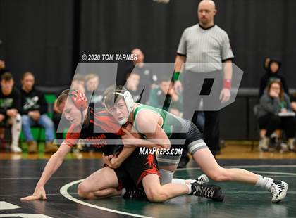 Thumbnail 3 in Stillman Valley/Newman Central Catholic @ Rock Falls photogallery.