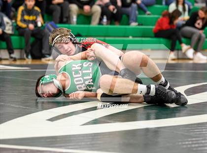 Thumbnail 2 in Stillman Valley/Newman Central Catholic @ Rock Falls photogallery.