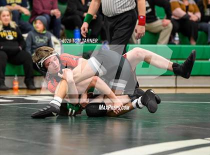 Thumbnail 3 in Stillman Valley/Newman Central Catholic @ Rock Falls photogallery.
