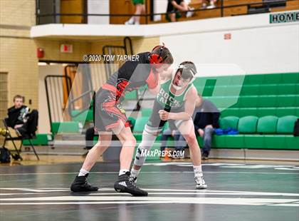 Thumbnail 2 in Stillman Valley/Newman Central Catholic @ Rock Falls photogallery.