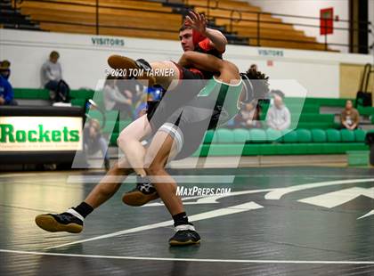 Thumbnail 2 in Stillman Valley/Newman Central Catholic @ Rock Falls photogallery.