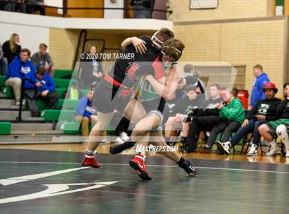 Thumbnail 3 in Stillman Valley/Newman Central Catholic @ Rock Falls photogallery.