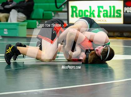 Thumbnail 3 in Stillman Valley/Newman Central Catholic @ Rock Falls photogallery.