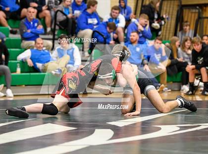 Thumbnail 2 in Stillman Valley/Newman Central Catholic @ Rock Falls photogallery.