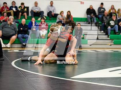 Thumbnail 1 in Stillman Valley/Newman Central Catholic @ Rock Falls photogallery.