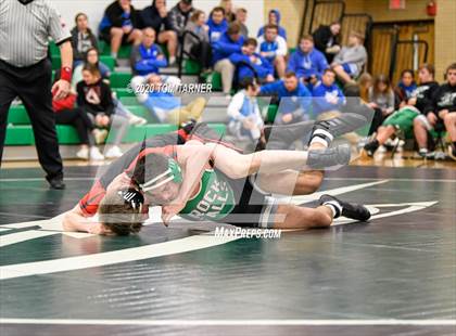 Thumbnail 1 in Stillman Valley/Newman Central Catholic @ Rock Falls photogallery.