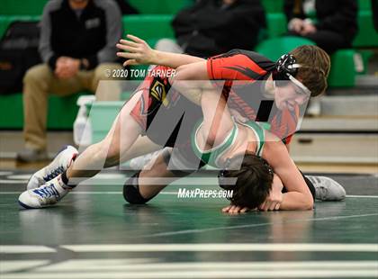 Thumbnail 3 in Stillman Valley/Newman Central Catholic @ Rock Falls photogallery.