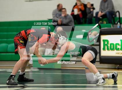 Thumbnail 2 in Stillman Valley/Newman Central Catholic @ Rock Falls photogallery.