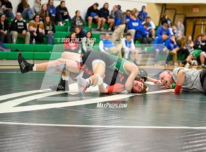 Thumbnail 1 in Stillman Valley/Newman Central Catholic @ Rock Falls photogallery.