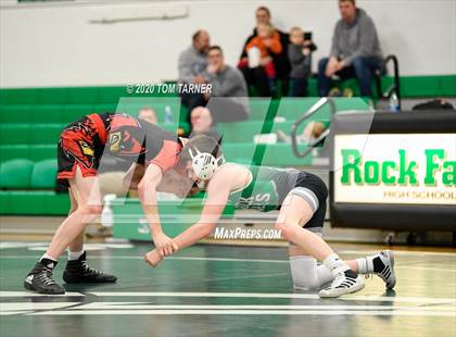 Thumbnail 1 in Stillman Valley/Newman Central Catholic @ Rock Falls photogallery.