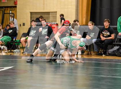 Thumbnail 3 in Stillman Valley/Newman Central Catholic @ Rock Falls photogallery.
