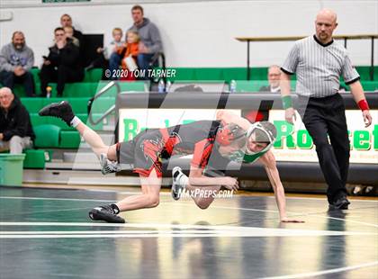Thumbnail 2 in Stillman Valley/Newman Central Catholic @ Rock Falls photogallery.