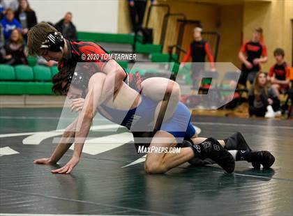 Thumbnail 2 in Stillman Valley/Newman Central Catholic @ Rock Falls photogallery.